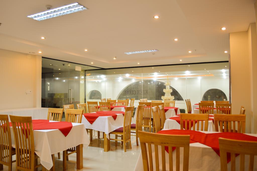 Kien Cuong 2 Hotel Дананг Екстериор снимка