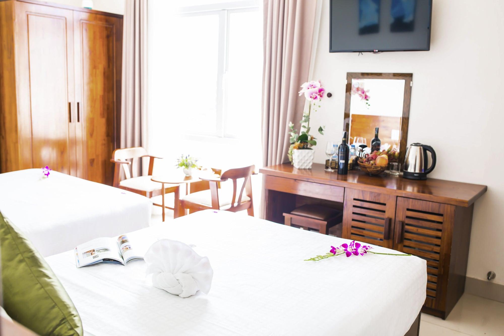 Kien Cuong 2 Hotel Дананг Екстериор снимка