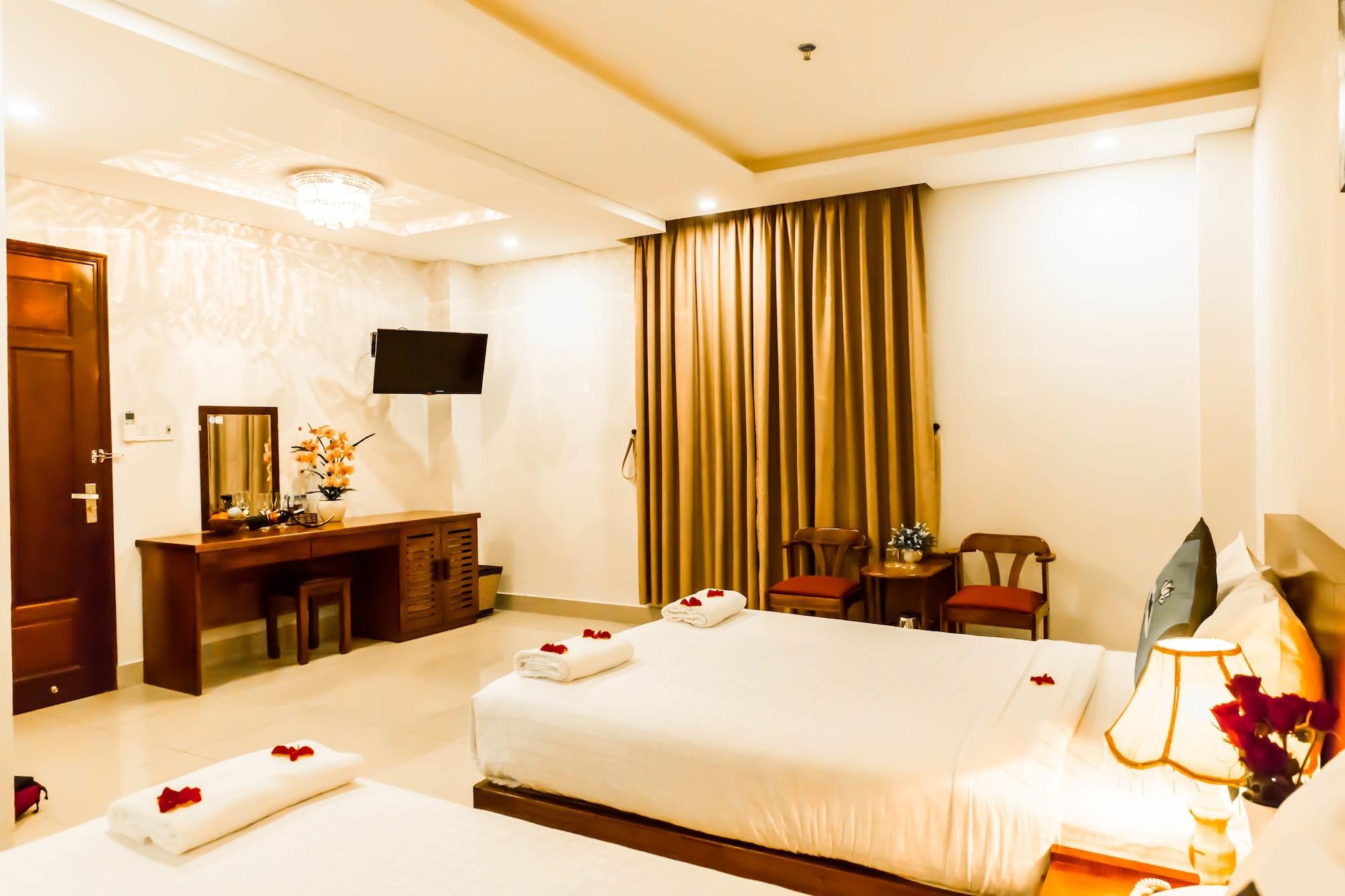 Kien Cuong 2 Hotel Дананг Екстериор снимка