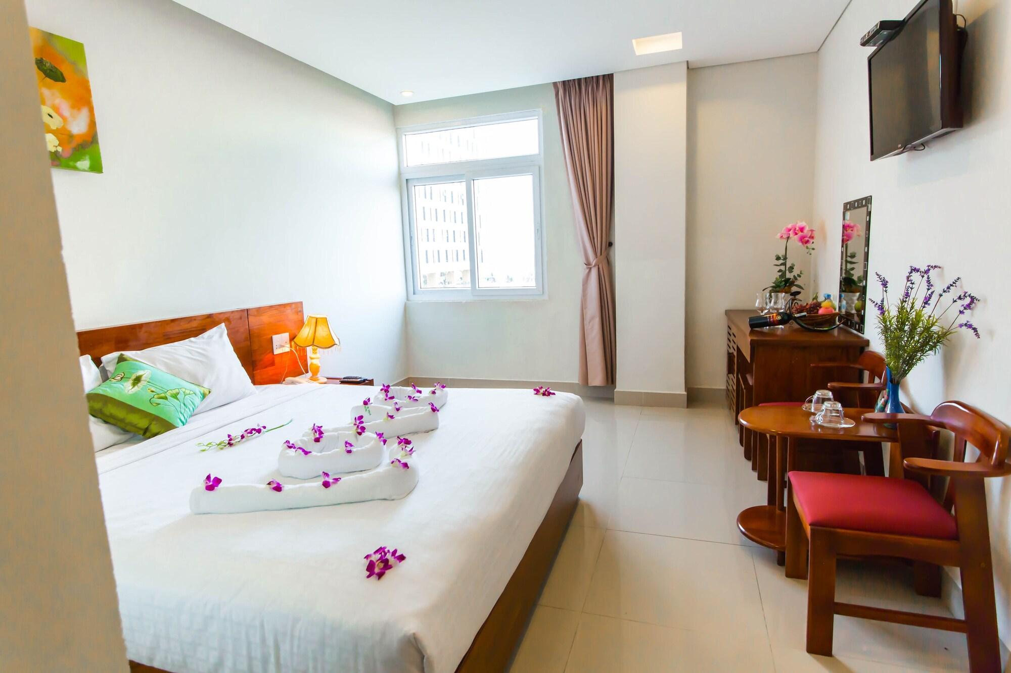 Kien Cuong 2 Hotel Дананг Екстериор снимка