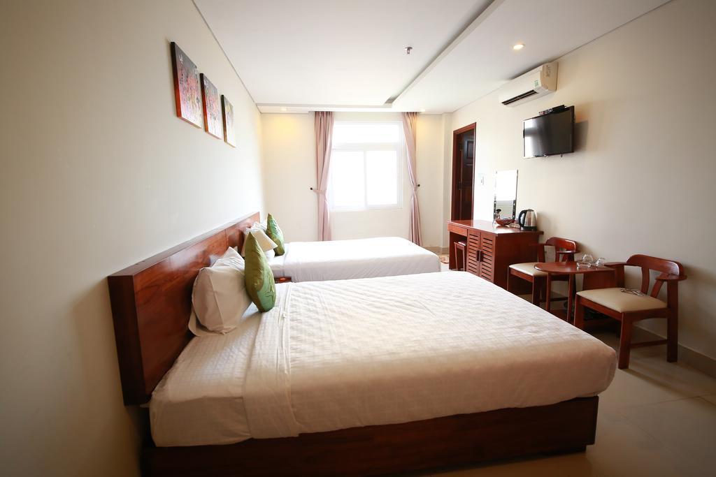 Kien Cuong 2 Hotel Дананг Екстериор снимка