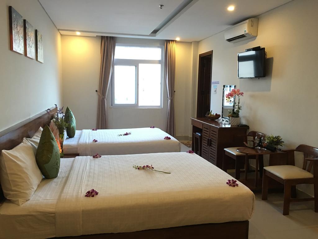Kien Cuong 2 Hotel Дананг Екстериор снимка