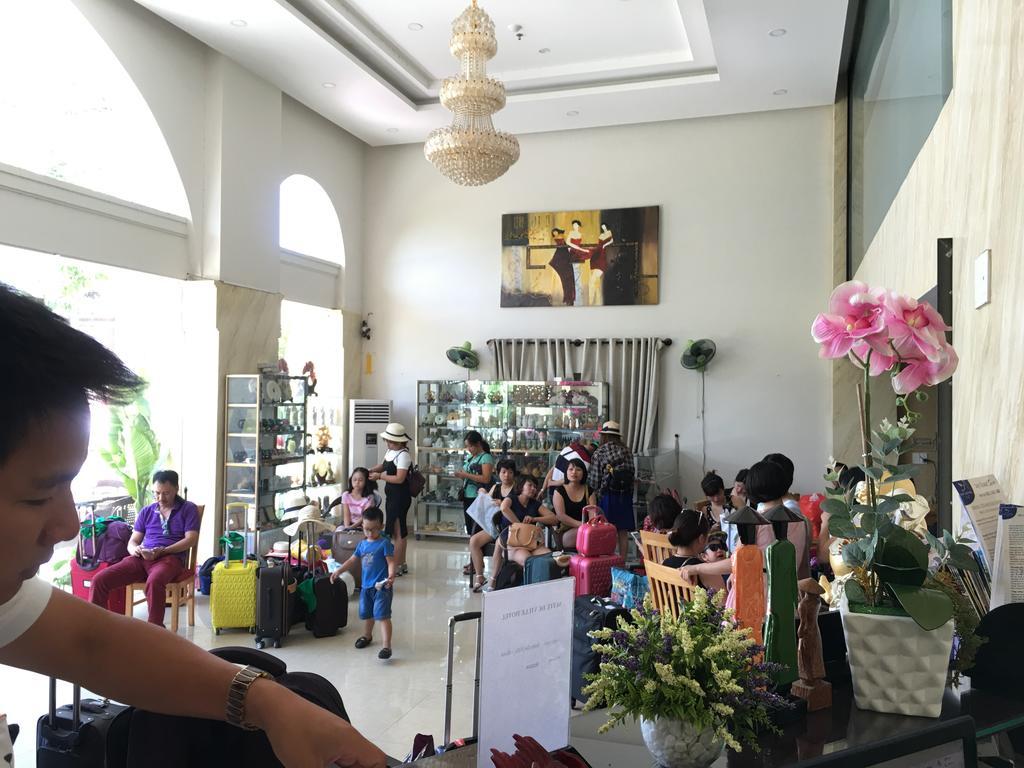 Kien Cuong 2 Hotel Дананг Екстериор снимка