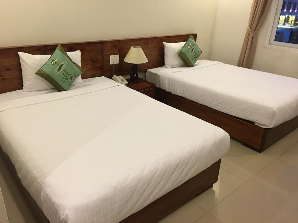 Kien Cuong 2 Hotel Дананг Екстериор снимка
