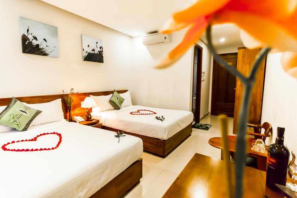Kien Cuong 2 Hotel Дананг Екстериор снимка