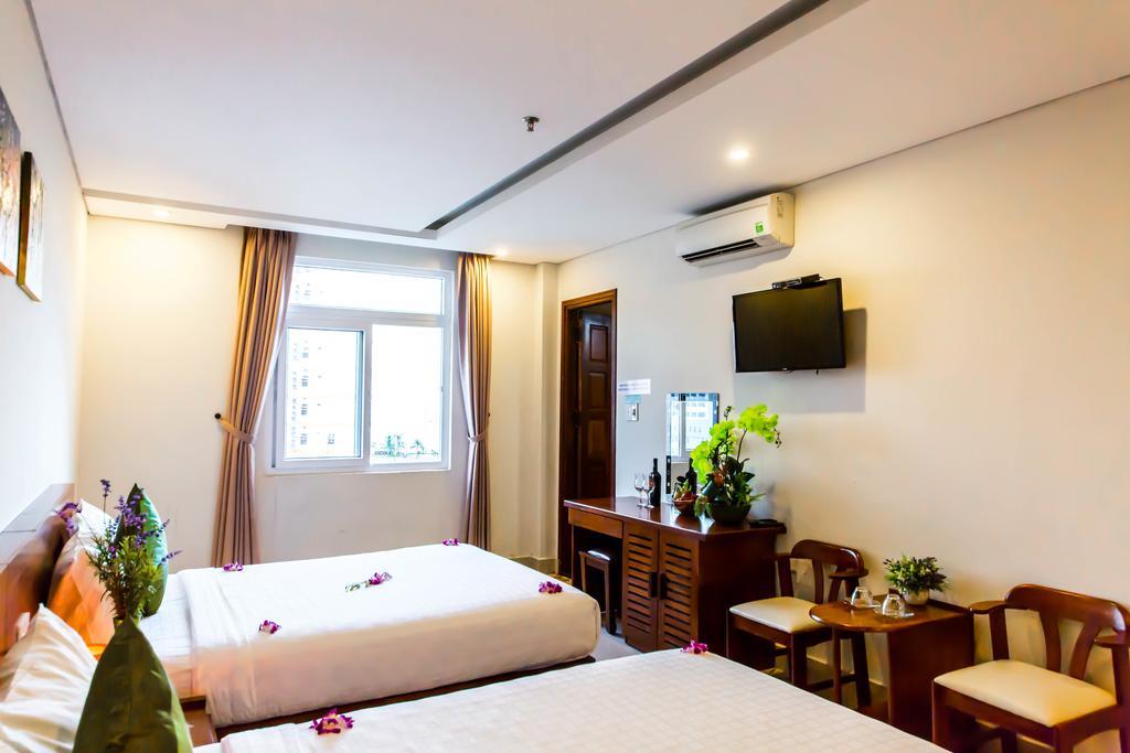 Kien Cuong 2 Hotel Дананг Екстериор снимка