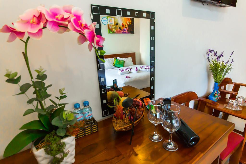 Kien Cuong 2 Hotel Дананг Екстериор снимка