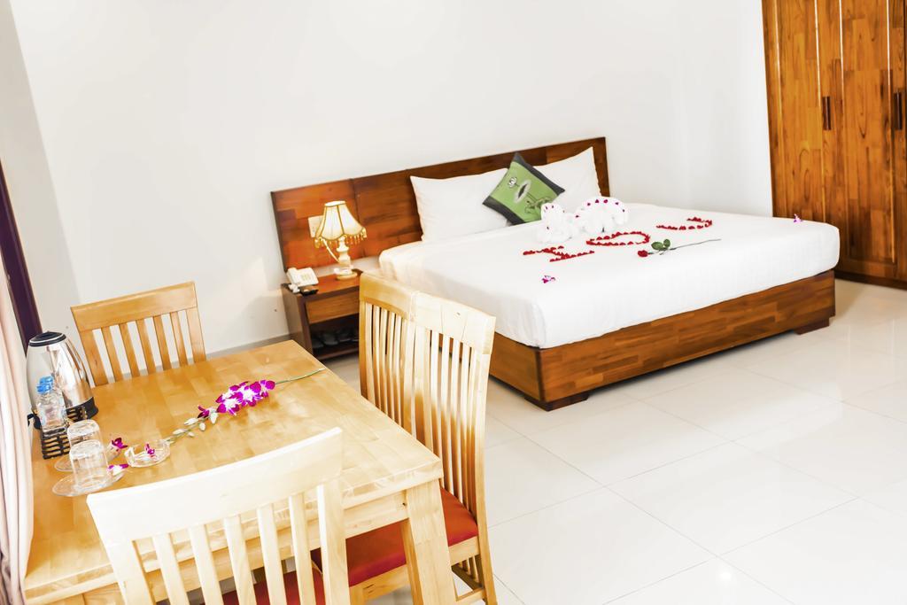 Kien Cuong 2 Hotel Дананг Екстериор снимка