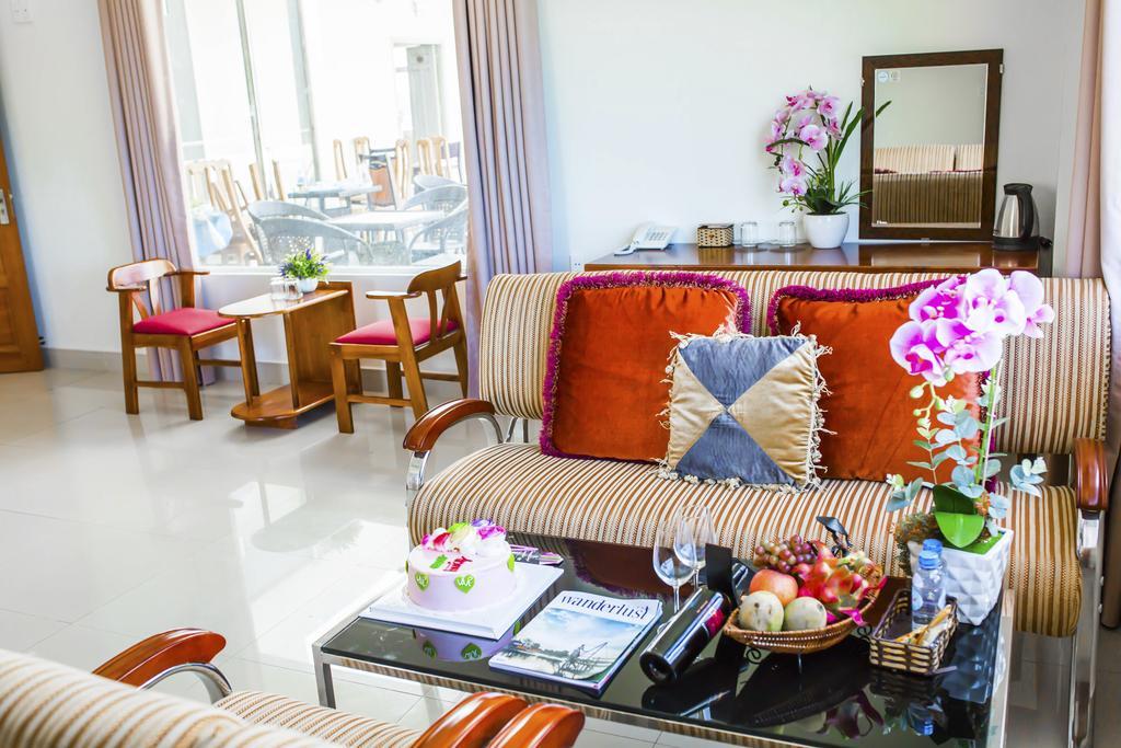 Kien Cuong 2 Hotel Дананг Екстериор снимка