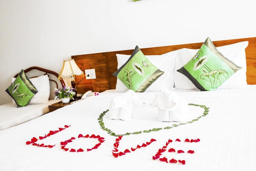 Kien Cuong 2 Hotel Дананг Екстериор снимка