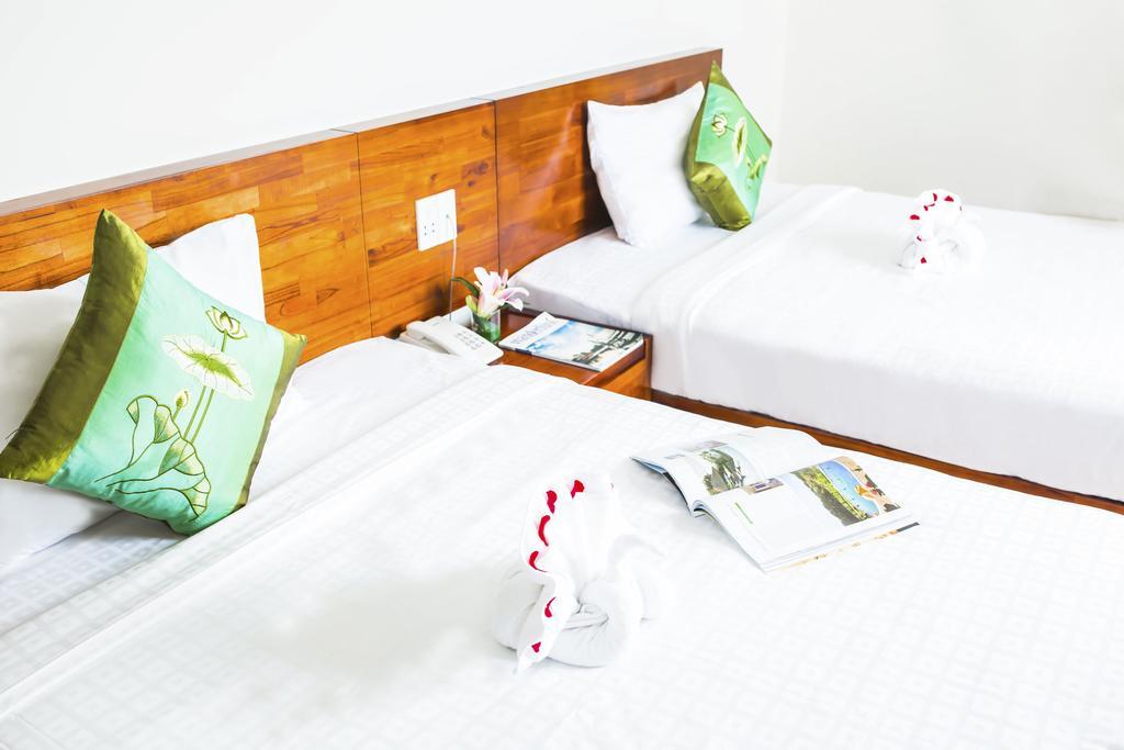 Kien Cuong 2 Hotel Дананг Екстериор снимка