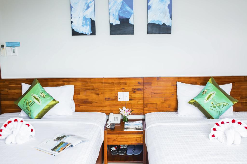 Kien Cuong 2 Hotel Дананг Екстериор снимка