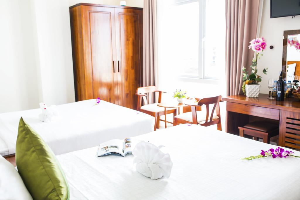 Kien Cuong 2 Hotel Дананг Екстериор снимка