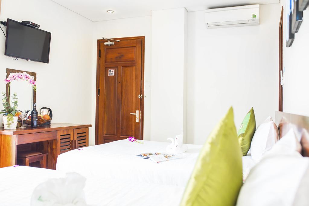 Kien Cuong 2 Hotel Дананг Екстериор снимка
