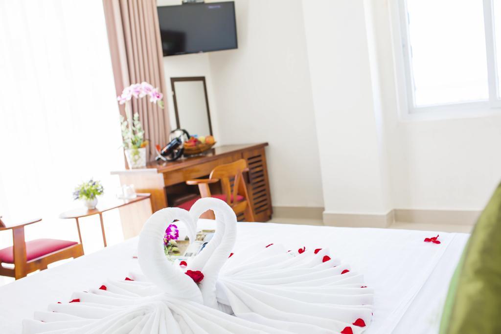 Kien Cuong 2 Hotel Дананг Екстериор снимка