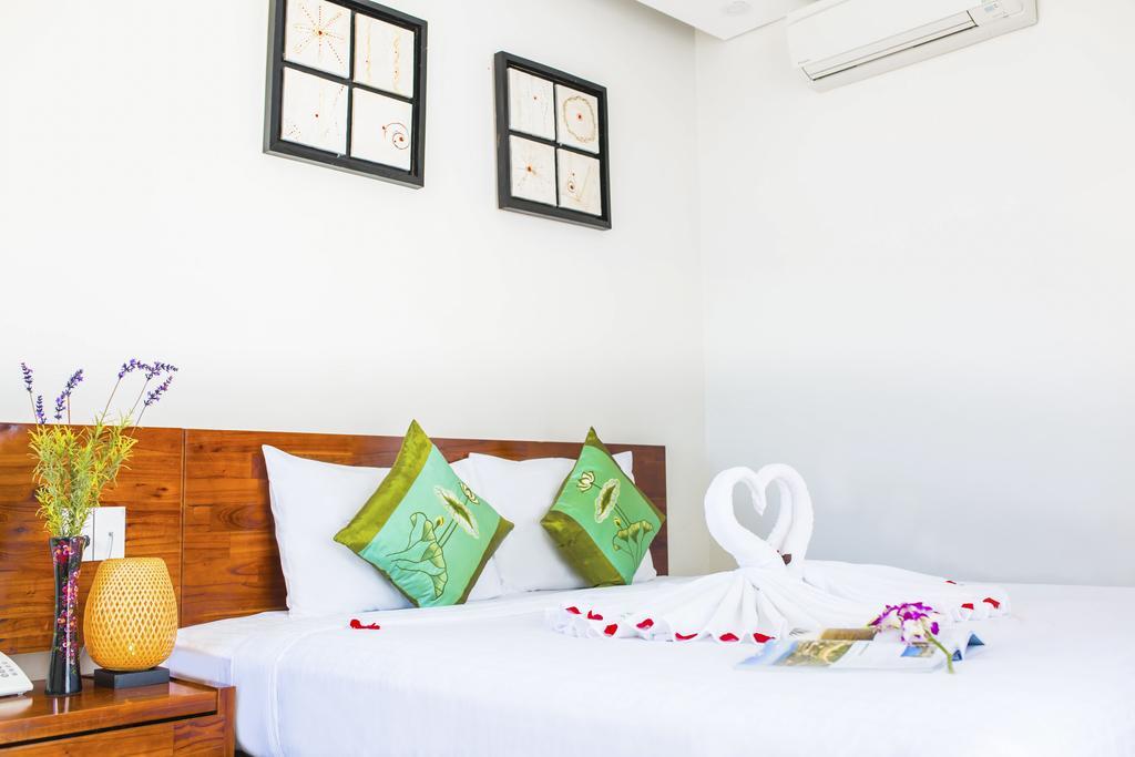 Kien Cuong 2 Hotel Дананг Екстериор снимка
