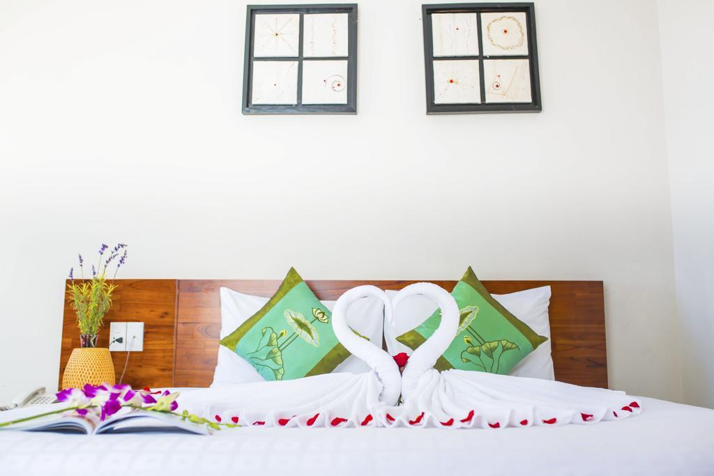 Kien Cuong 2 Hotel Дананг Екстериор снимка