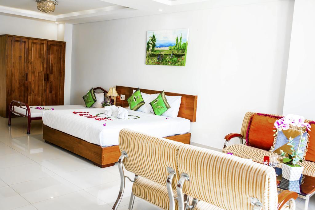 Kien Cuong 2 Hotel Дананг Екстериор снимка