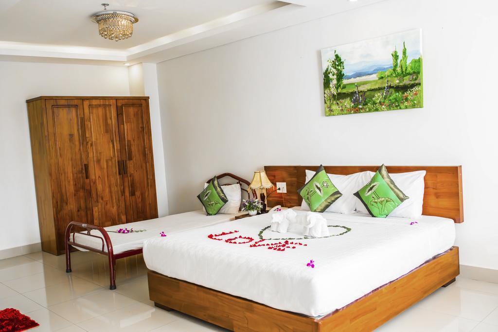 Kien Cuong 2 Hotel Дананг Екстериор снимка