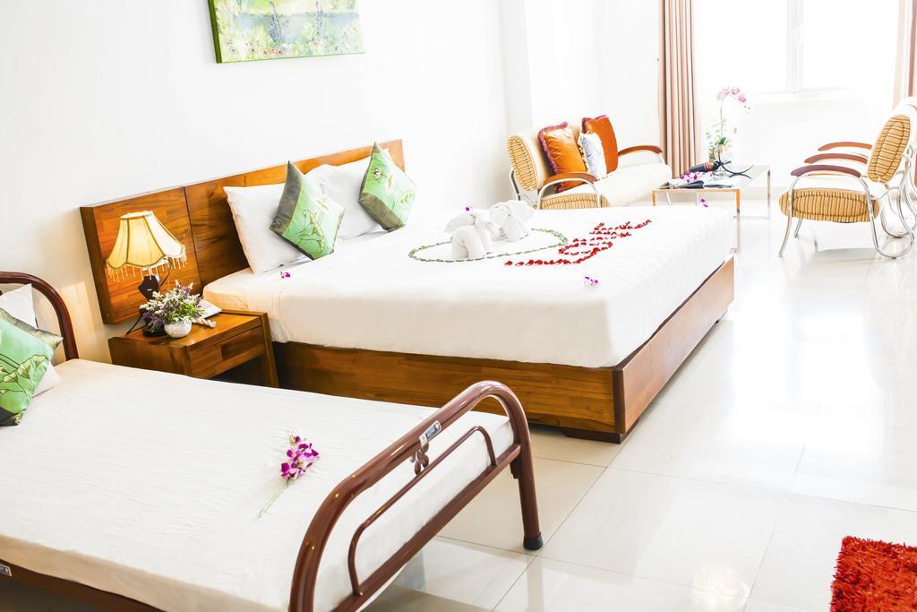 Kien Cuong 2 Hotel Дананг Екстериор снимка