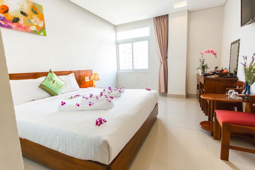 Kien Cuong 2 Hotel Дананг Екстериор снимка