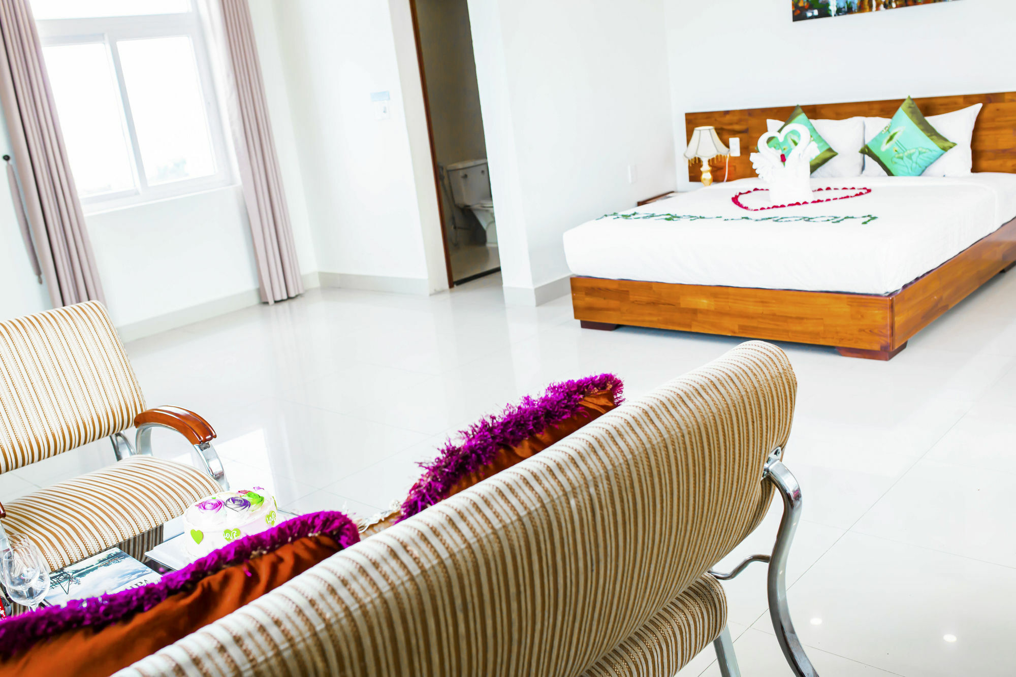 Kien Cuong 2 Hotel Дананг Екстериор снимка