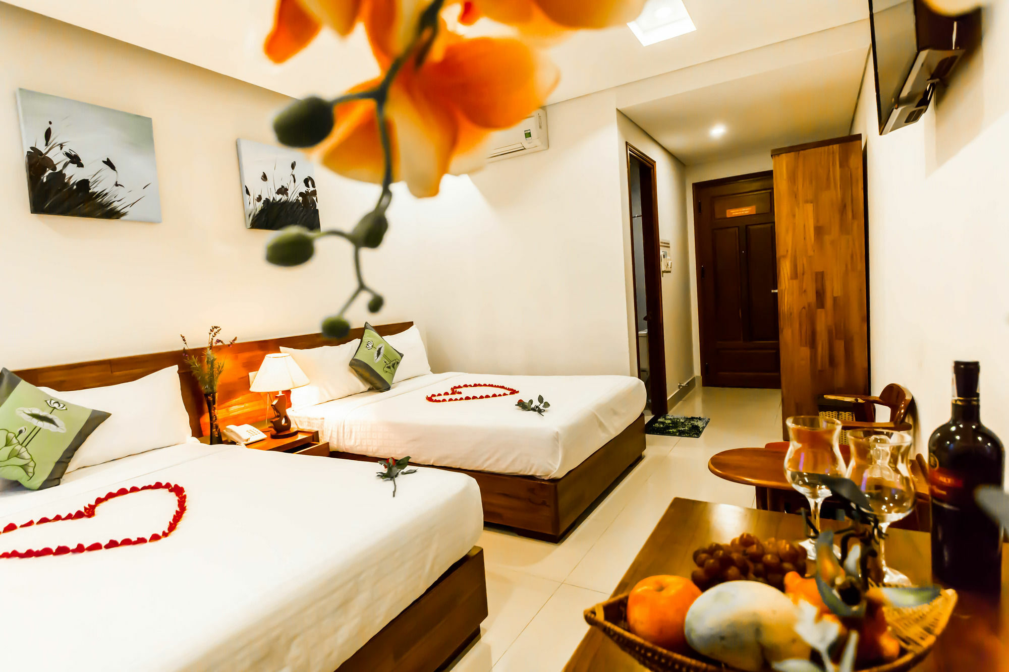 Kien Cuong 2 Hotel Дананг Екстериор снимка