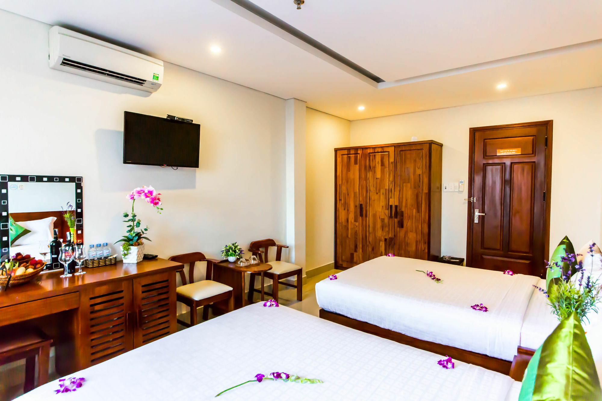 Kien Cuong 2 Hotel Дананг Екстериор снимка