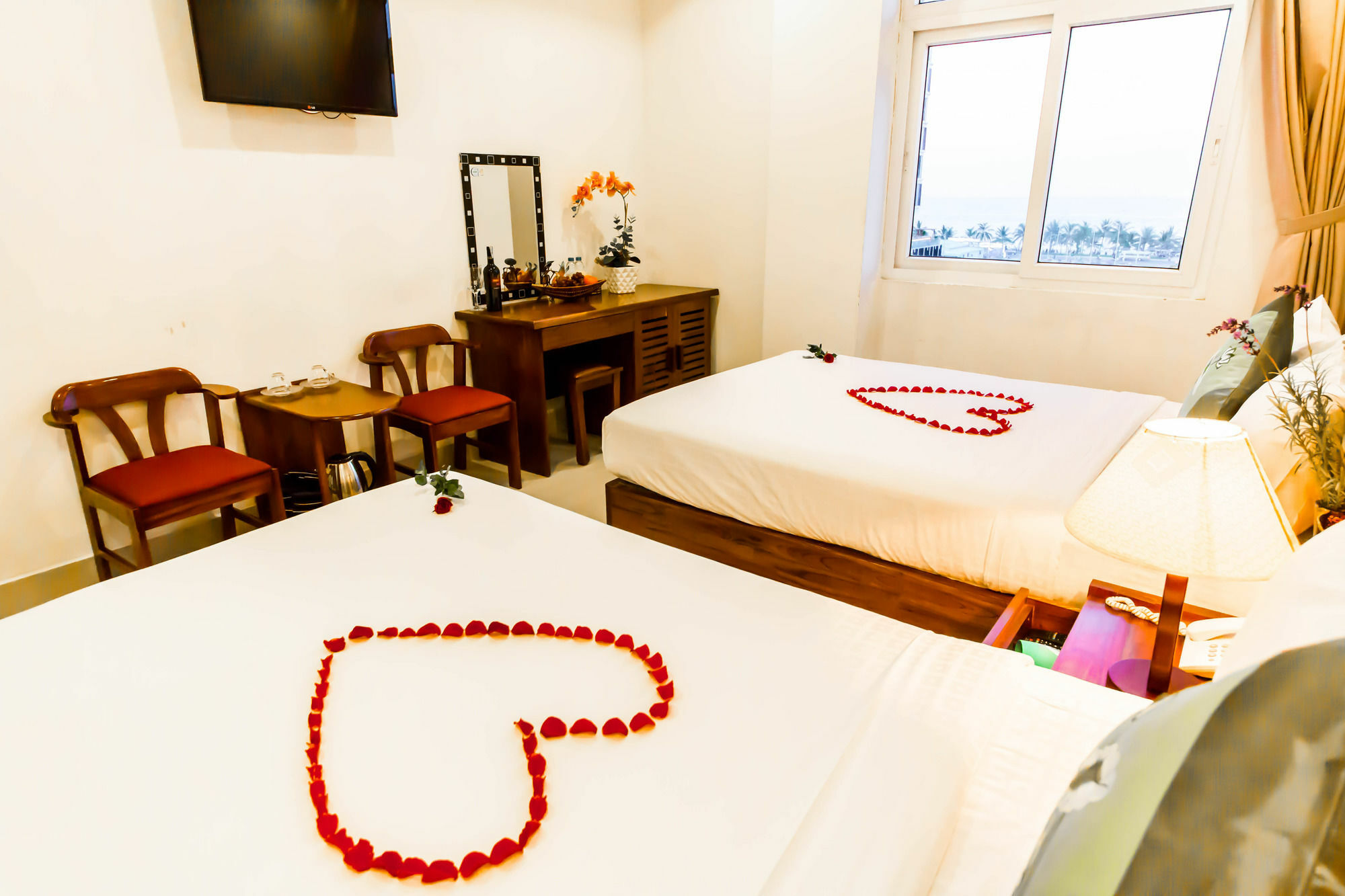 Kien Cuong 2 Hotel Дананг Екстериор снимка