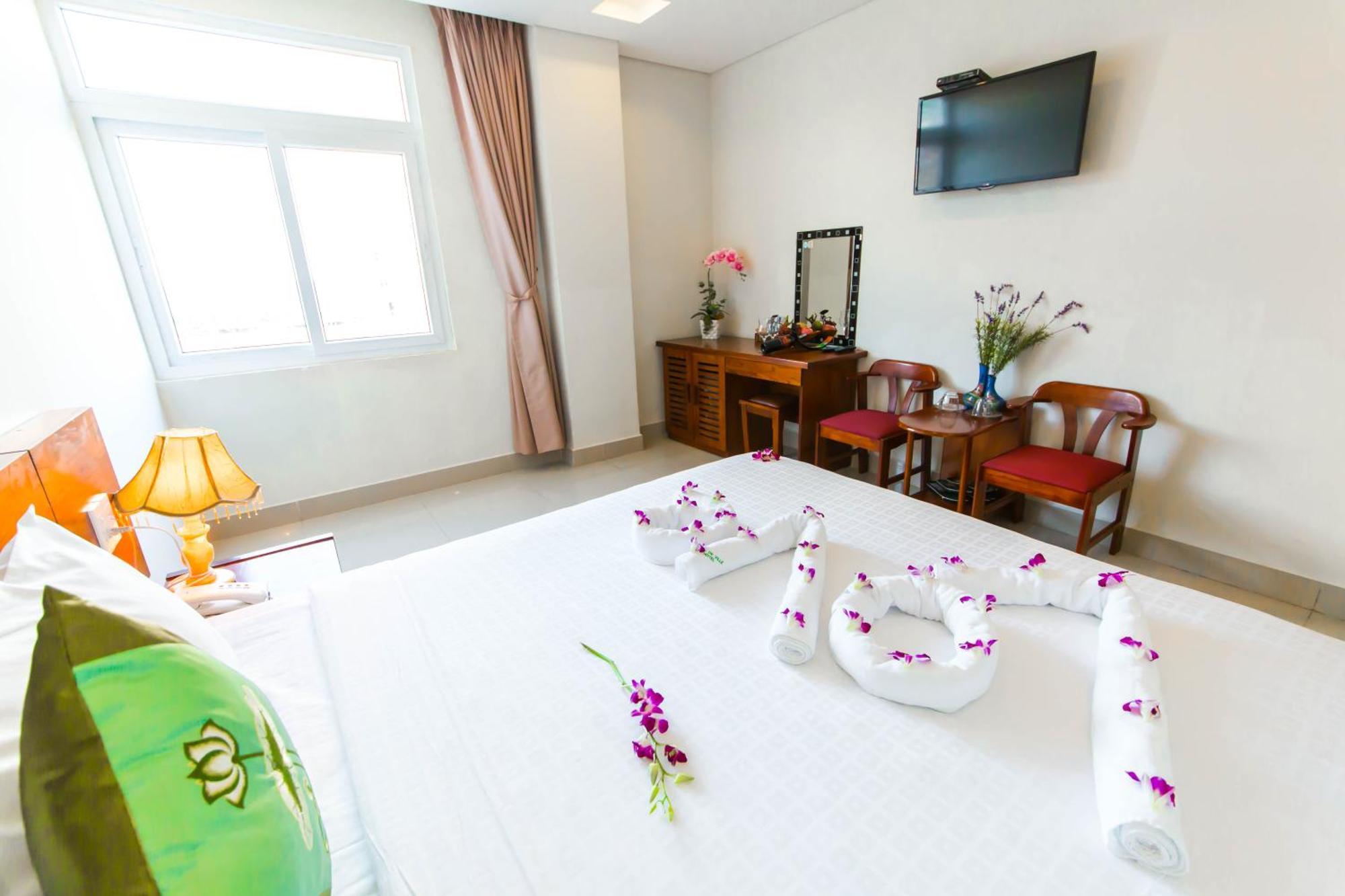Kien Cuong 2 Hotel Дананг Екстериор снимка