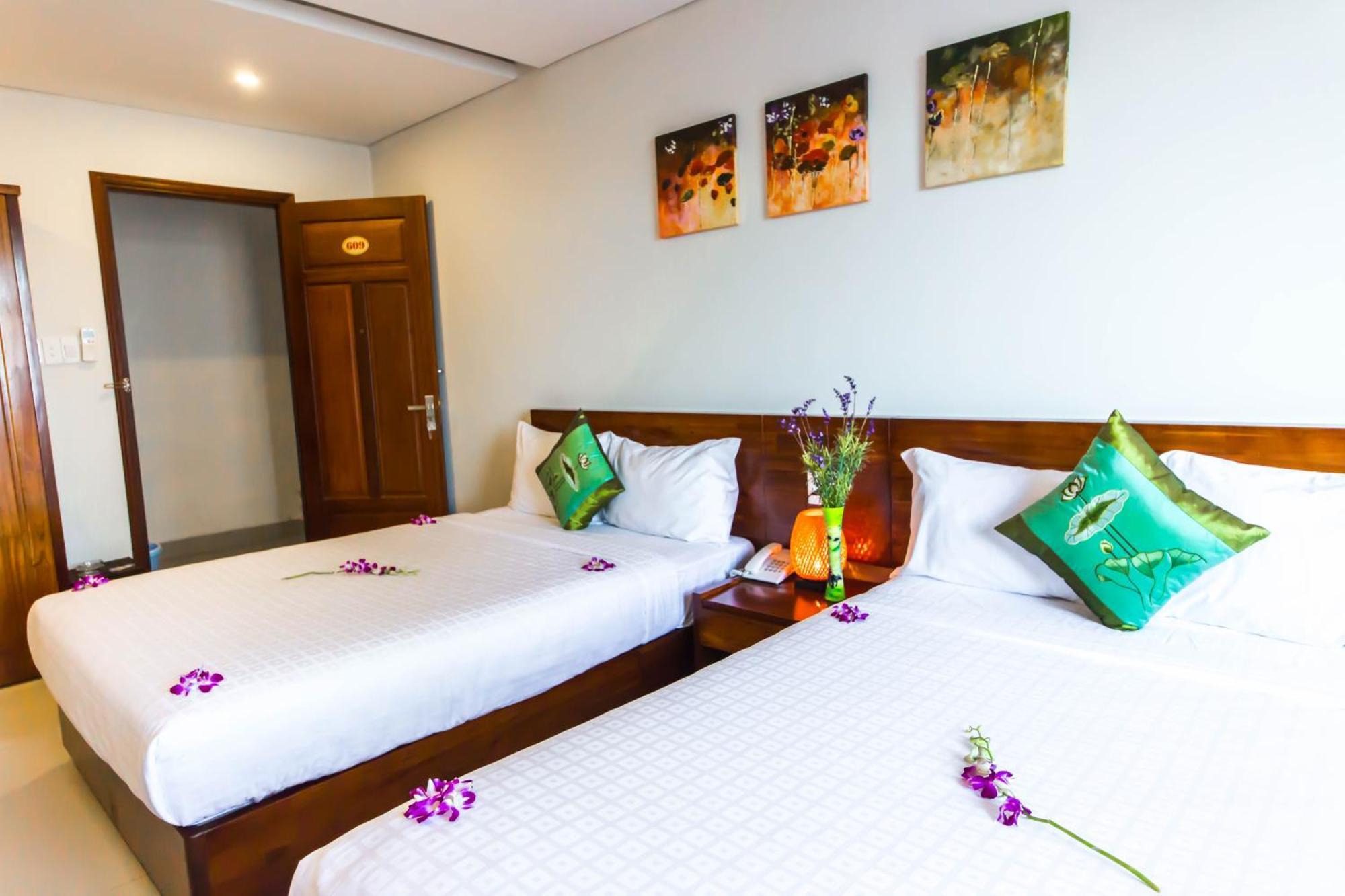 Kien Cuong 2 Hotel Дананг Екстериор снимка