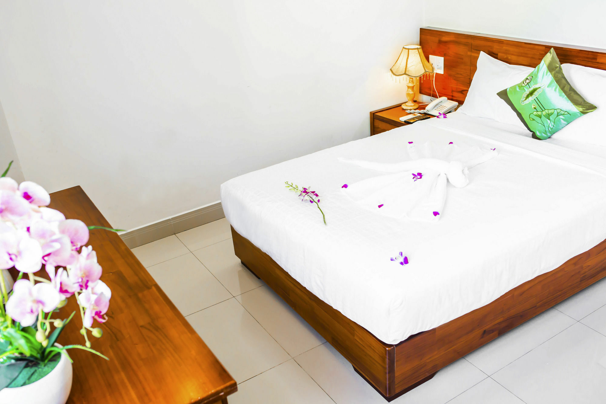 Kien Cuong 2 Hotel Дананг Екстериор снимка
