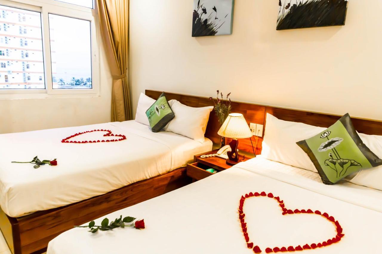 Kien Cuong 2 Hotel Дананг Екстериор снимка