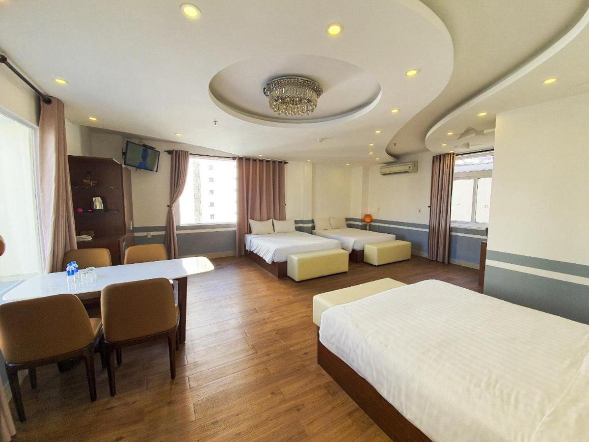 Kien Cuong 2 Hotel Дананг Екстериор снимка