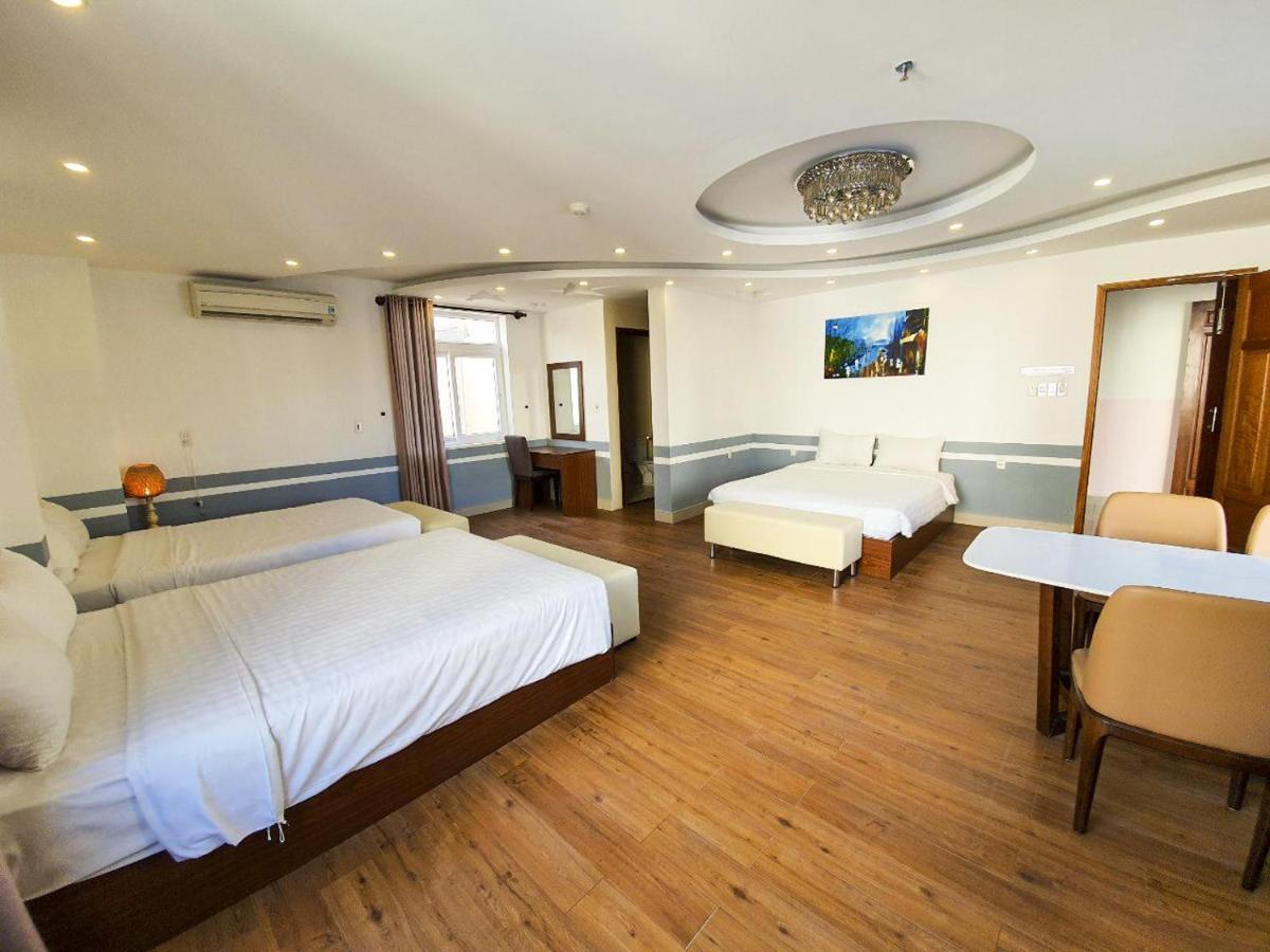 Kien Cuong 2 Hotel Дананг Екстериор снимка